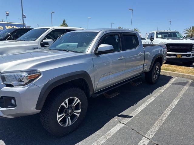 2019 Toyota Tacoma TRD Off-Road Roseville CA
