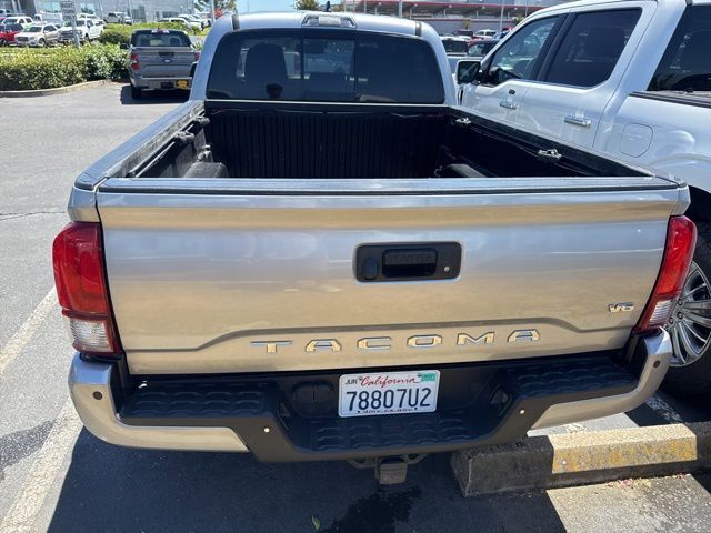 2019 Toyota Tacoma TRD Off-Road Roseville CA