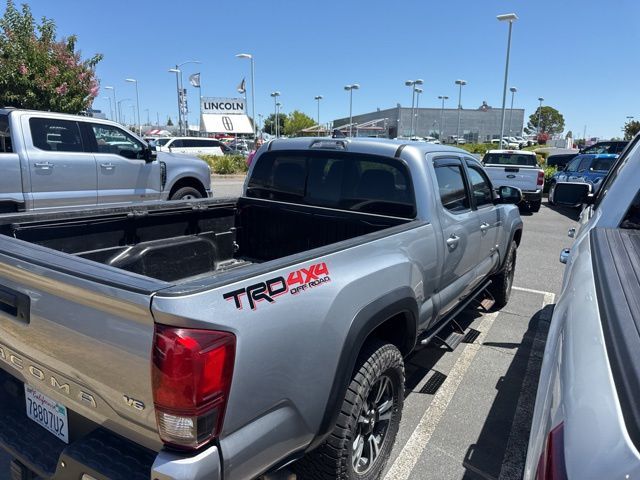 2019 Toyota Tacoma TRD Off-Road Roseville CA