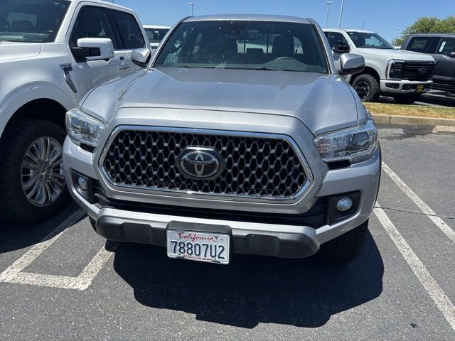 2019 Toyota Tacoma TRD Off-Road