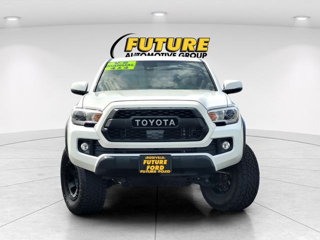 2019 Toyota Tacoma TRD Off-Road