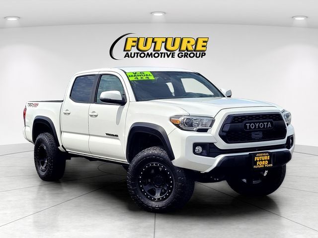 2019 Toyota Tacoma TRD Off-Road