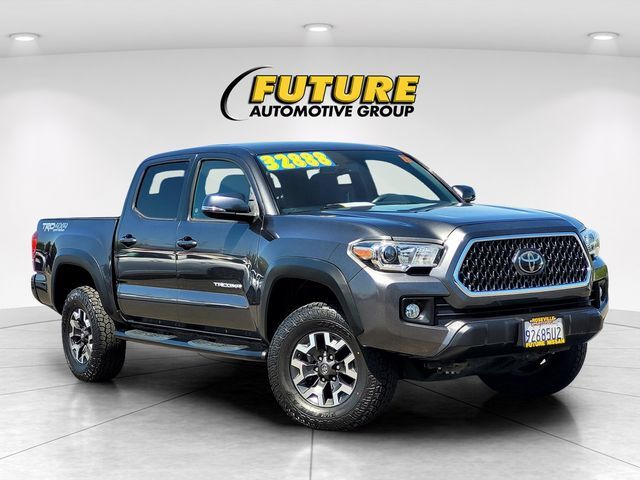 2019 Toyota Tacoma TRD Off-Road