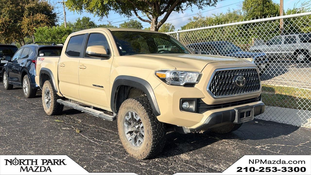 2019 Toyota Tacoma