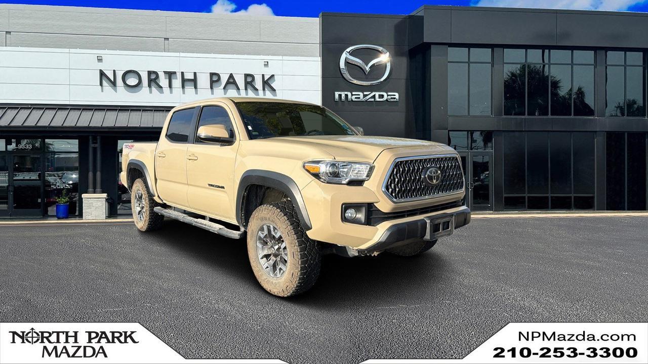 2019 Toyota Tacoma