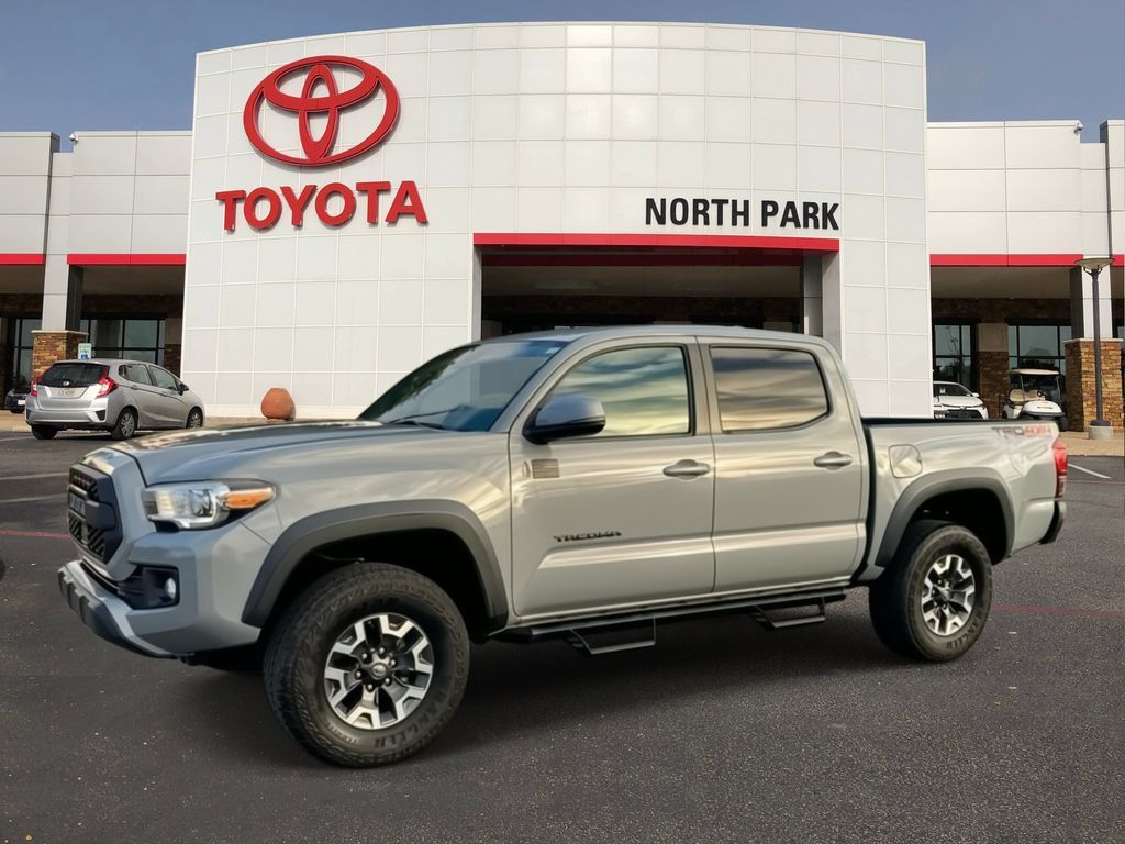 2019 Toyota Tacoma