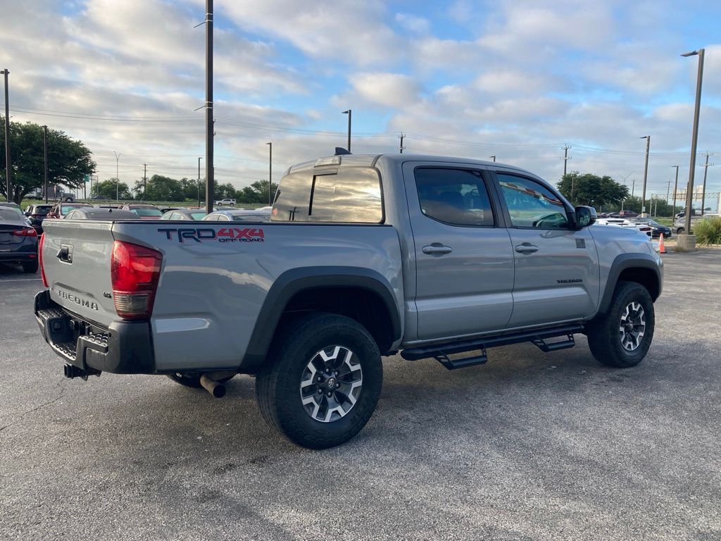 2019 Toyota Tacoma TRD Off-Road San Antonio TX