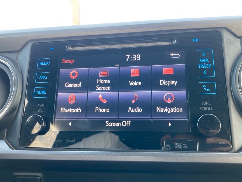 2019 Toyota Tacoma TRD Off-Road San Antonio TX
