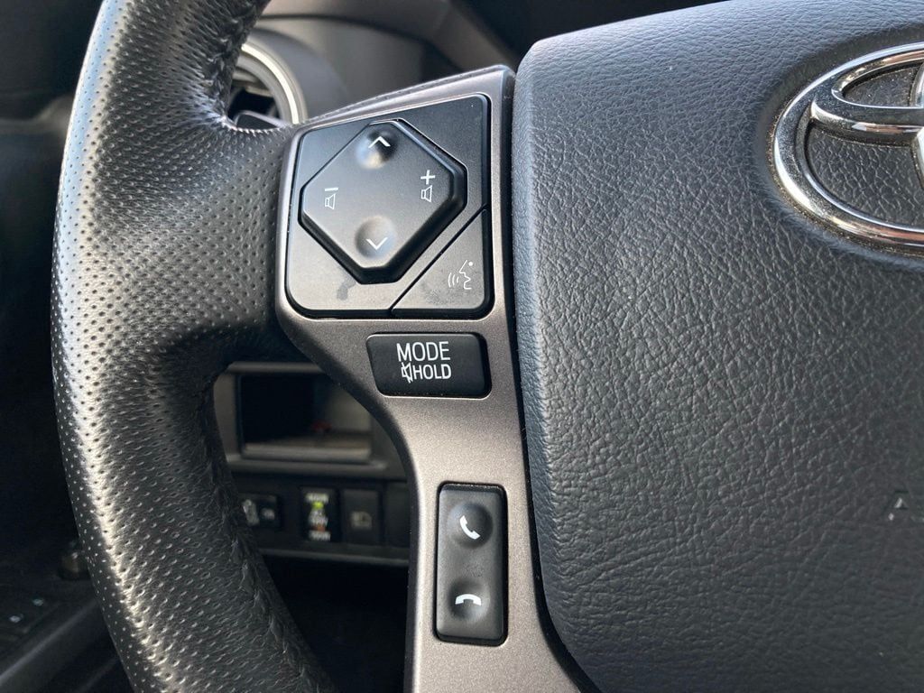 2019 Toyota Tacoma TRD Off-Road San Antonio TX