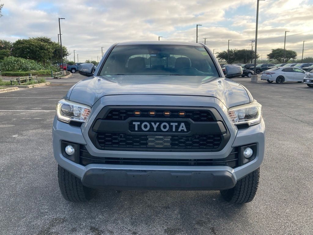 2019 Toyota Tacoma TRD Off-Road San Antonio TX