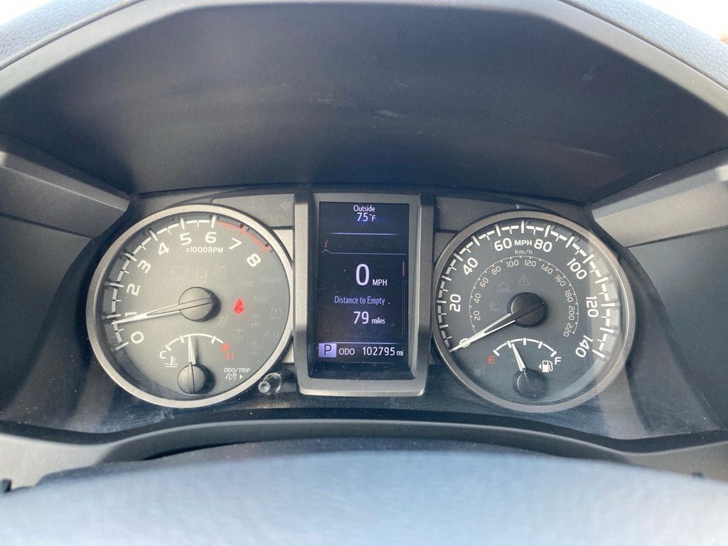2019 Toyota Tacoma TRD Off-Road San Antonio TX