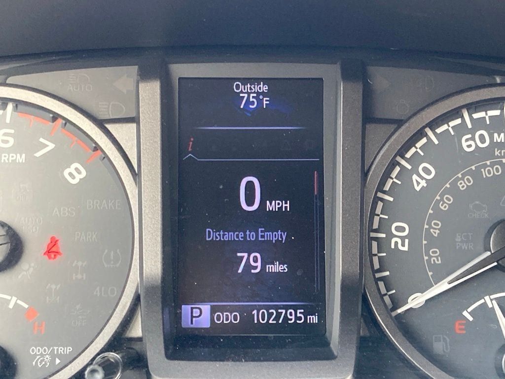 2019 Toyota Tacoma TRD Off-Road San Antonio TX
