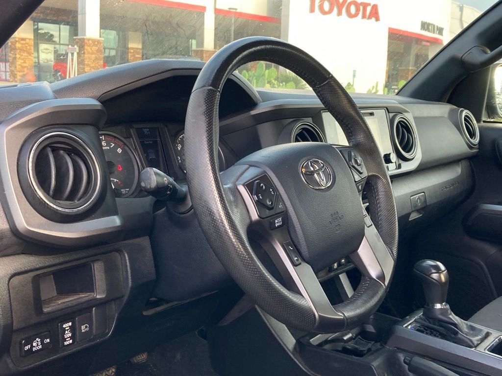 2019 Toyota Tacoma TRD Off-Road San Antonio TX