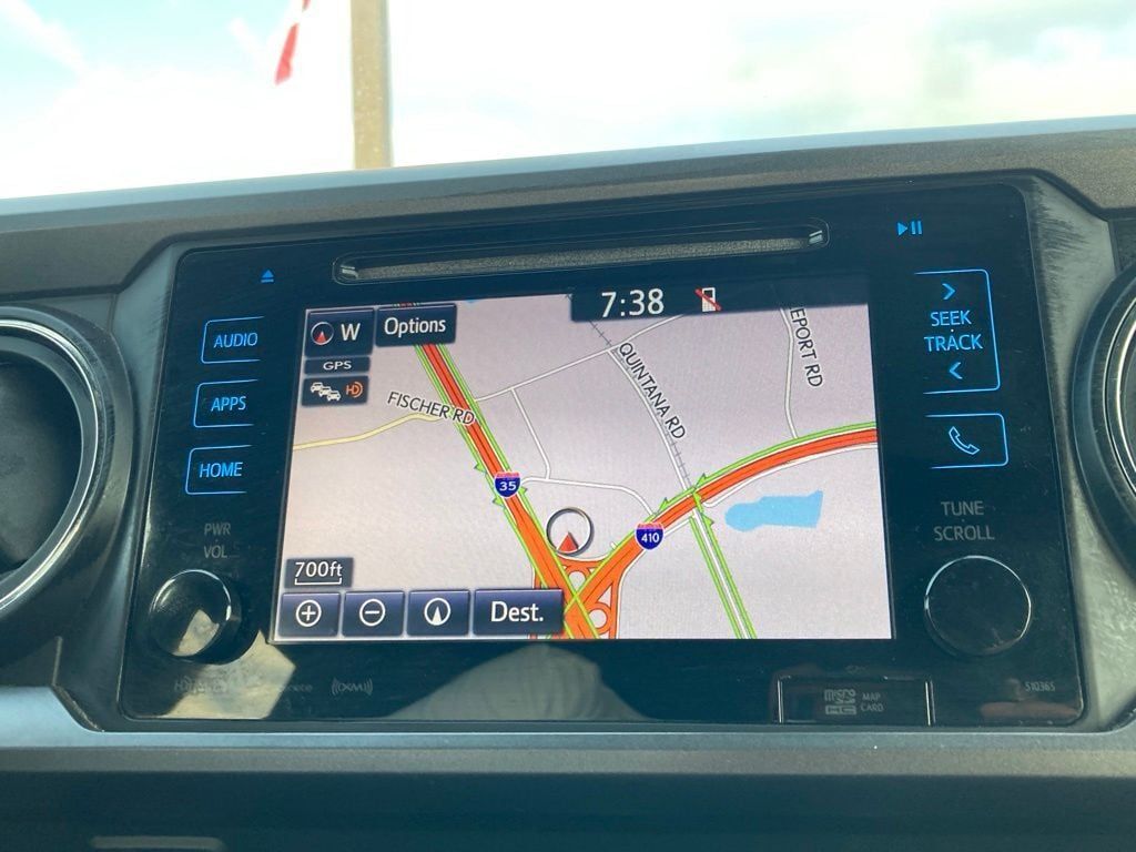2019 Toyota Tacoma TRD Off-Road San Antonio TX
