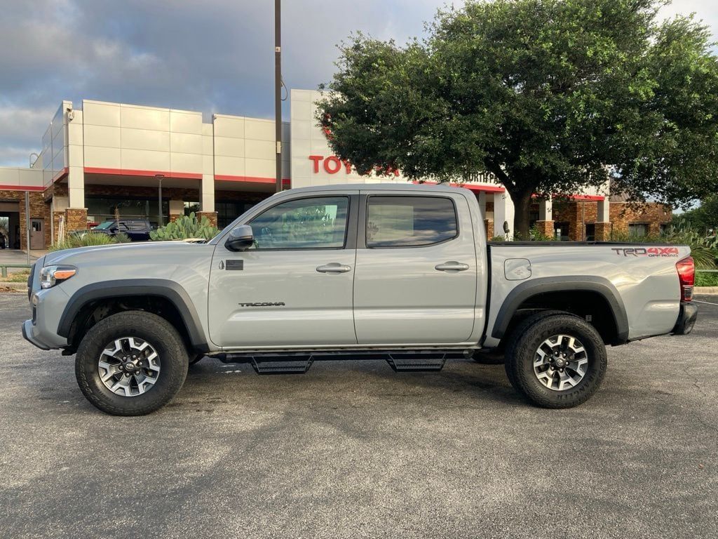 2019 Toyota Tacoma TRD Off-Road San Antonio TX
