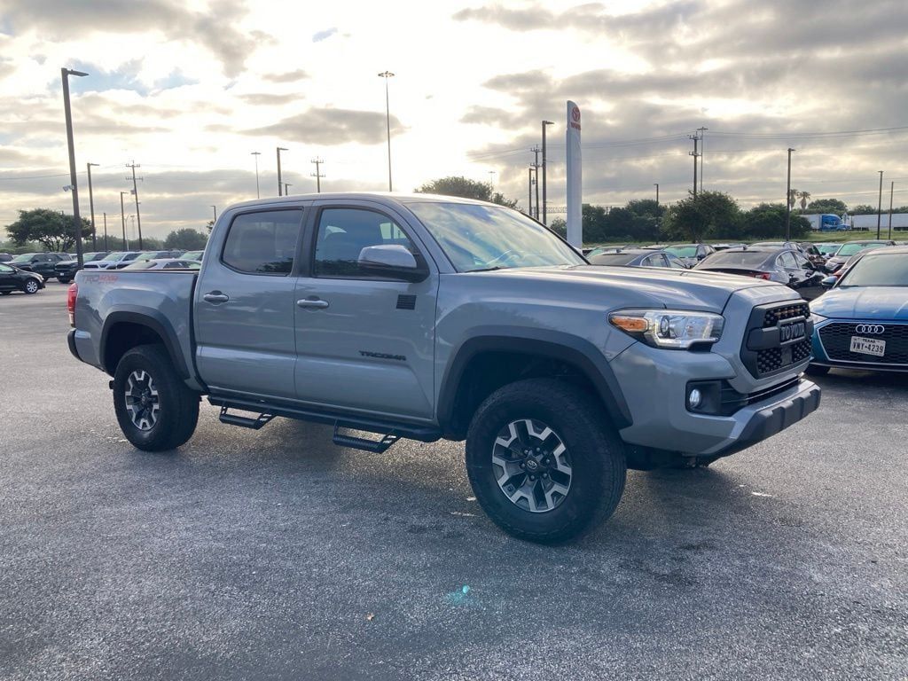 2019 Toyota Tacoma TRD Off-Road San Antonio TX