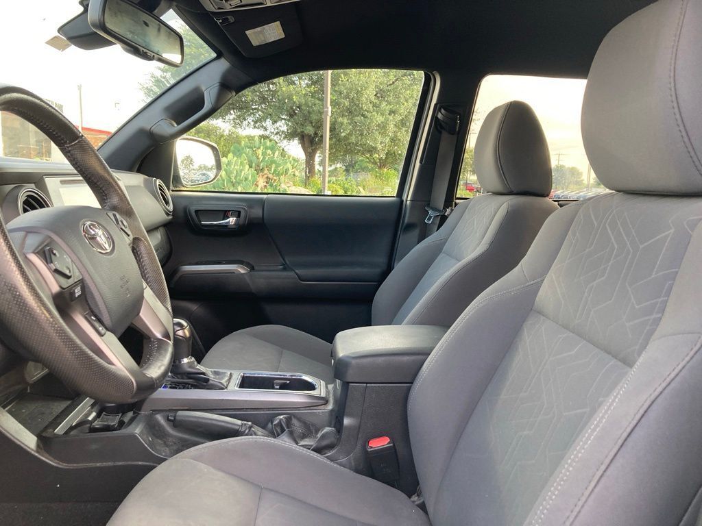 2019 Toyota Tacoma TRD Off-Road San Antonio TX