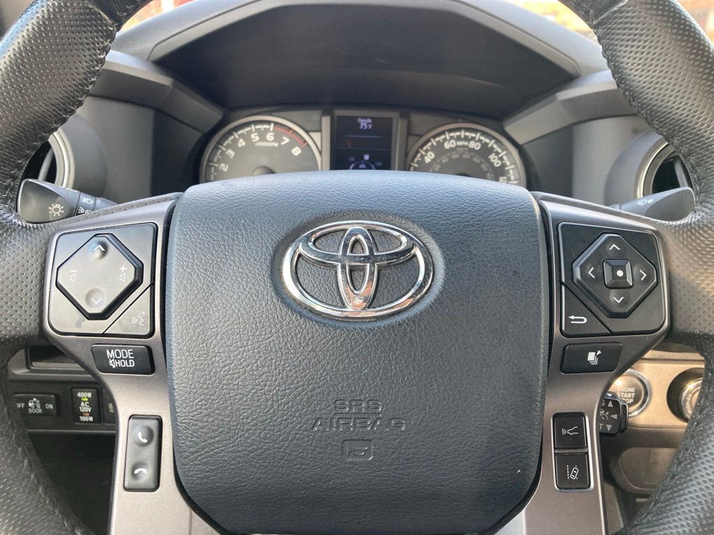 2019 Toyota Tacoma TRD Off-Road San Antonio TX