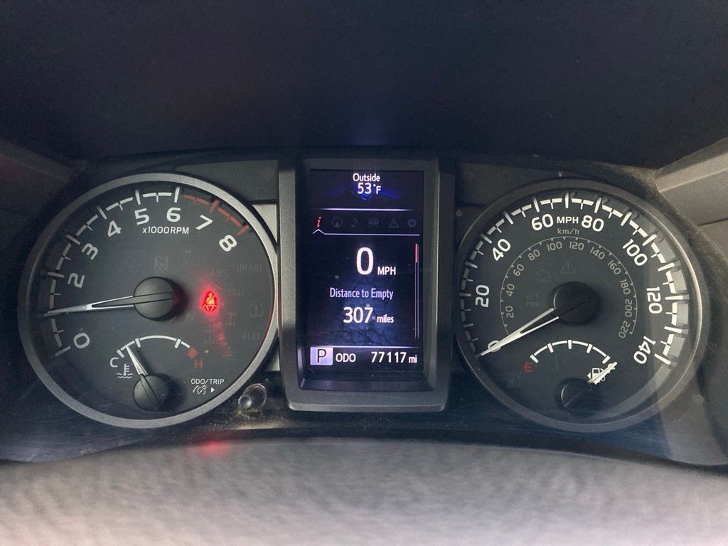 2019 Toyota Tacoma TRD Off-Road San Antonio TX