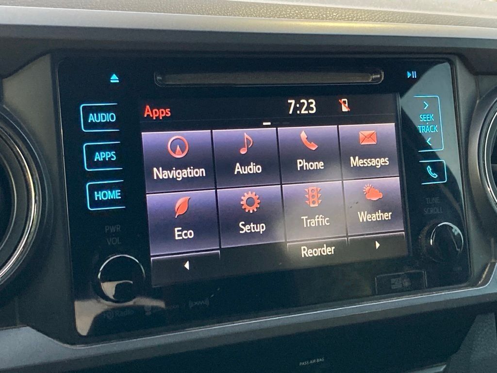 2019 Toyota Tacoma TRD Off-Road San Antonio TX