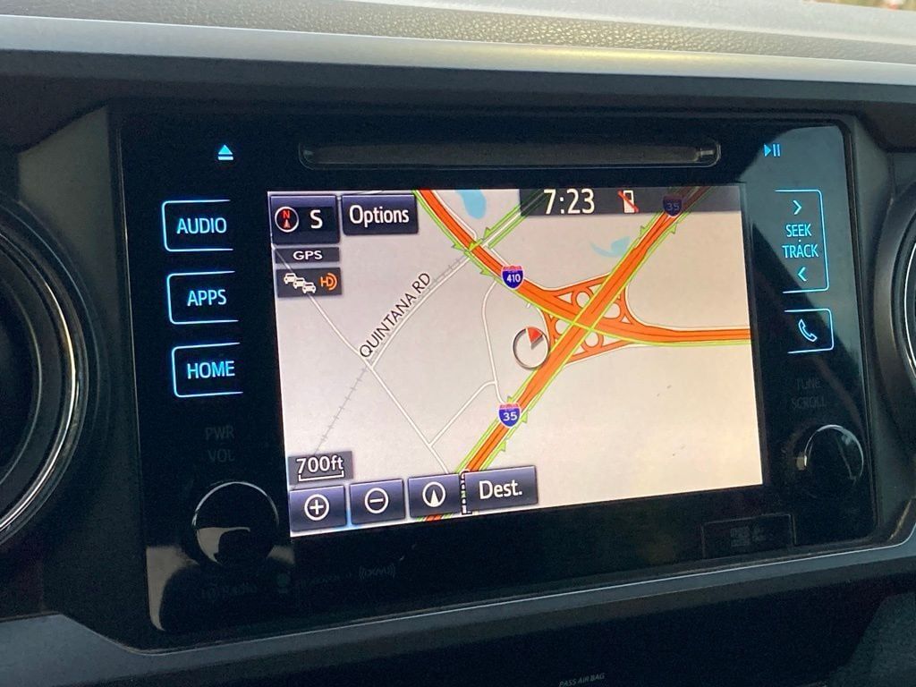 2019 Toyota Tacoma TRD Off-Road San Antonio TX