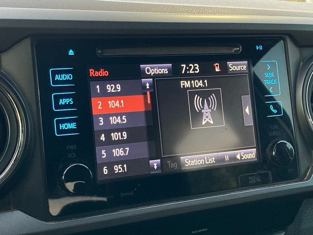 2019 Toyota Tacoma TRD Off-Road San Antonio TX