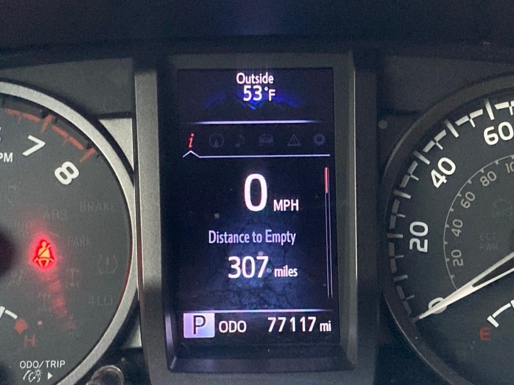 2019 Toyota Tacoma TRD Off-Road San Antonio TX