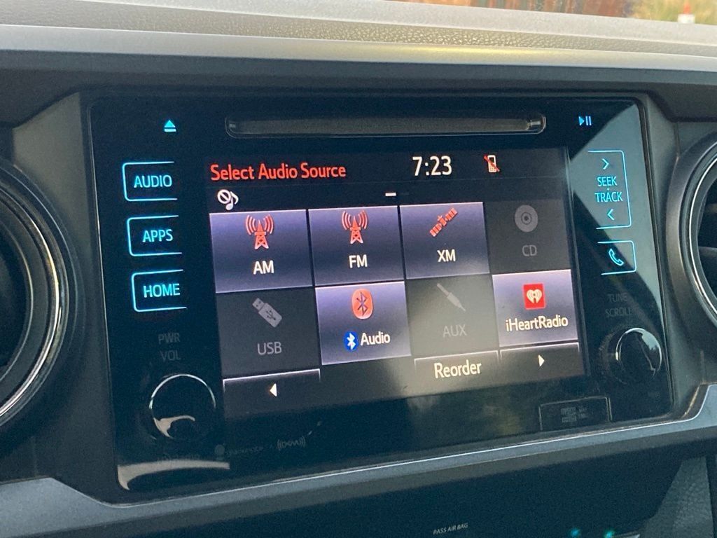 2019 Toyota Tacoma TRD Off-Road San Antonio TX