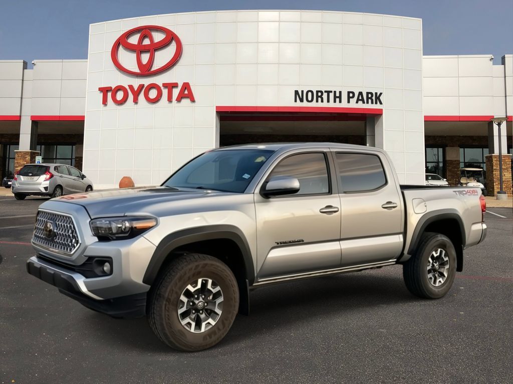 2019 Toyota Tacoma