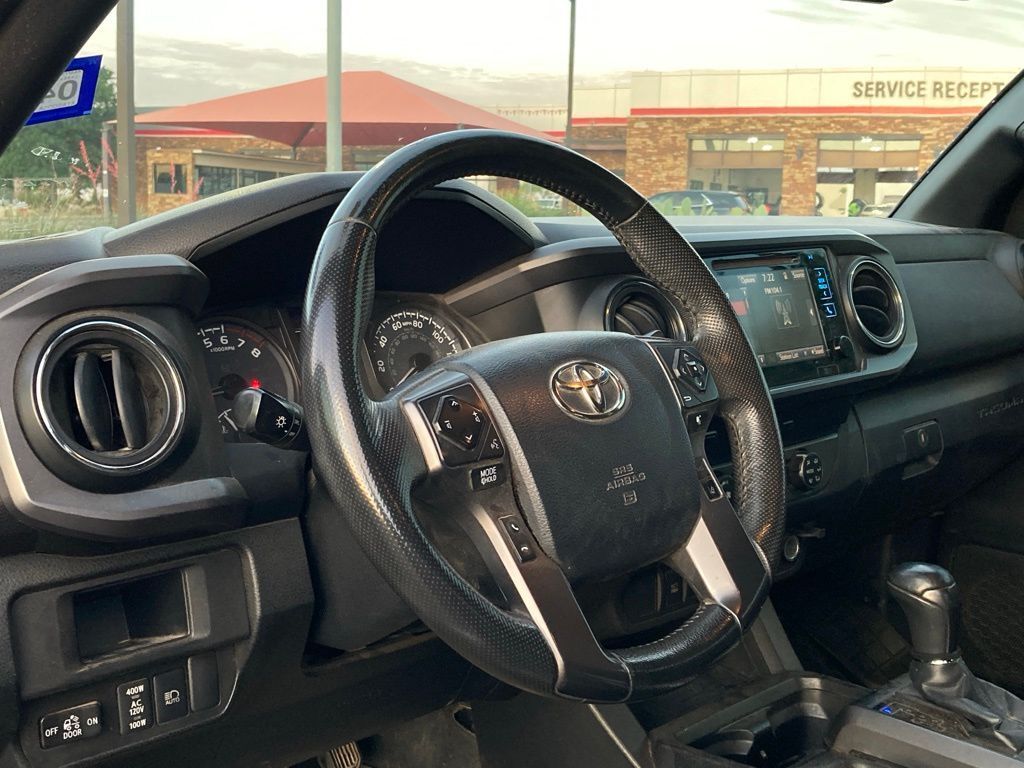 2019 Toyota Tacoma TRD Off-Road San Antonio TX