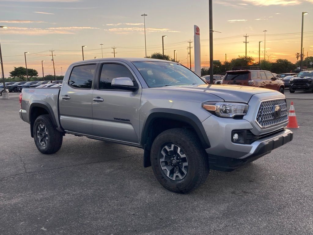 2019 Toyota Tacoma TRD Off-Road San Antonio TX