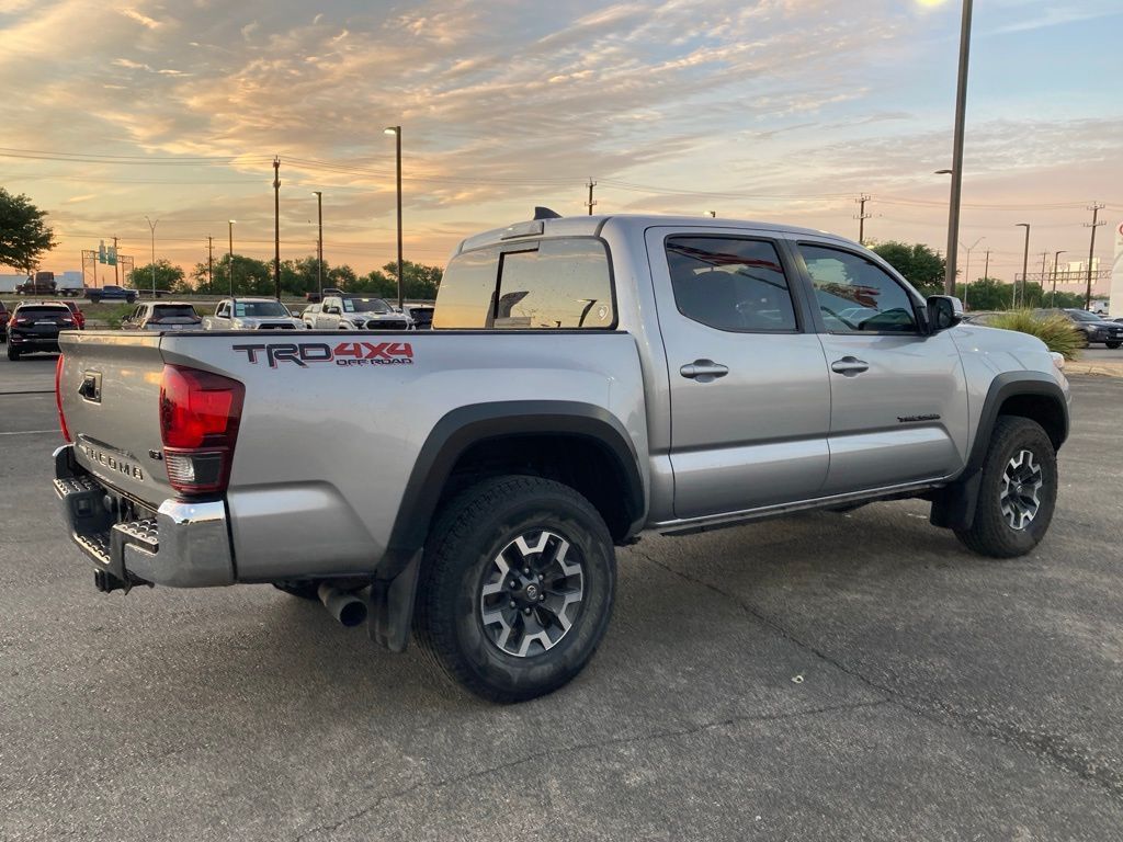 2019 Toyota Tacoma TRD Off-Road San Antonio TX