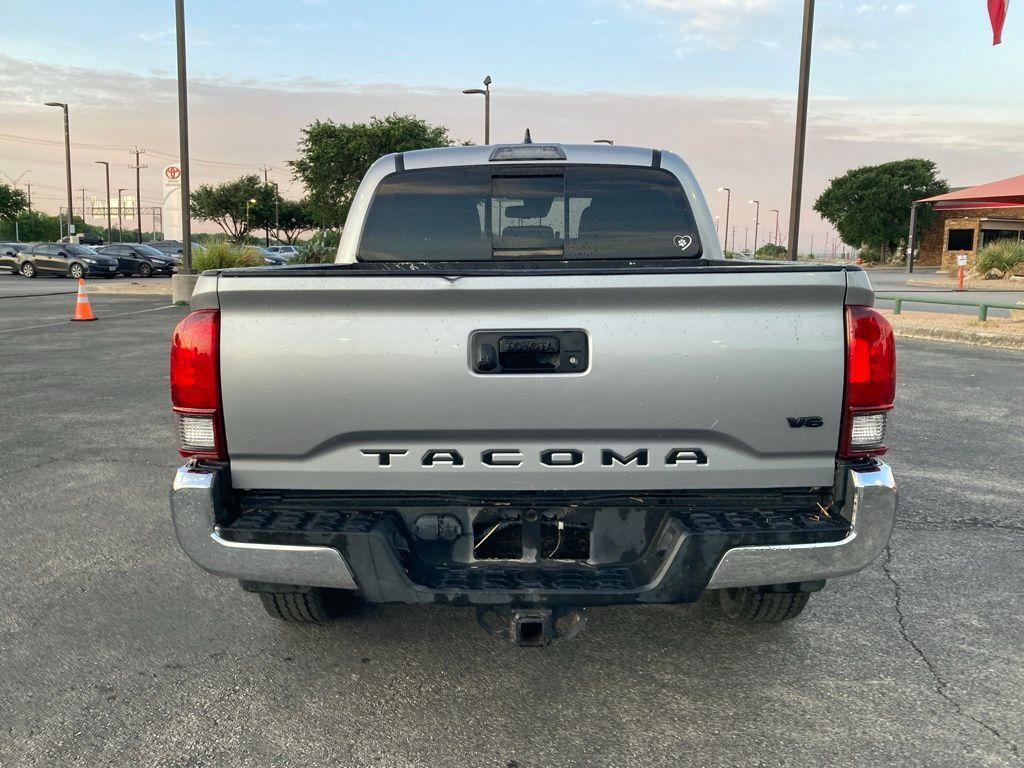 2019 Toyota Tacoma TRD Off-Road San Antonio TX