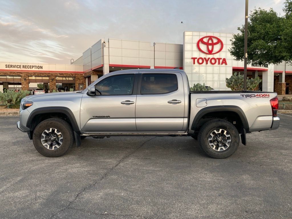 2019 Toyota Tacoma TRD Off-Road San Antonio TX