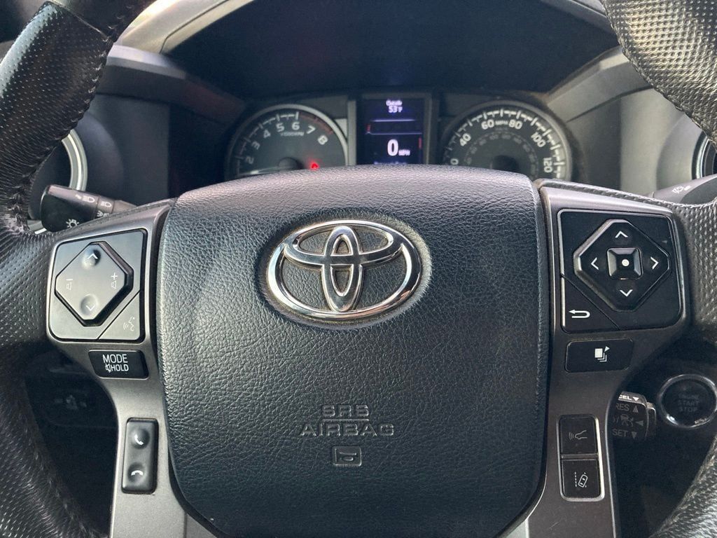 2019 Toyota Tacoma TRD Off-Road San Antonio TX