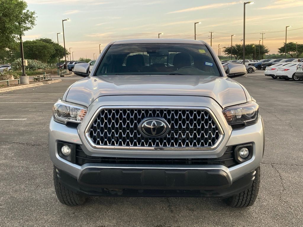 2019 Toyota Tacoma TRD Off-Road San Antonio TX