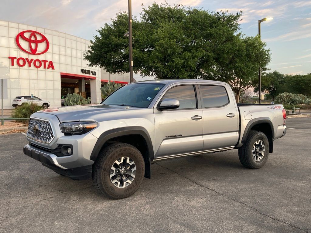 2019 Toyota Tacoma