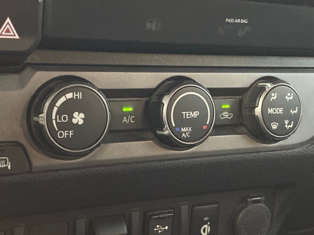 2019 Toyota Tacoma TRD Off-Road San Antonio TX