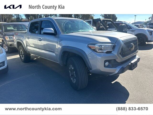 2019 Toyota Tacoma TRD Off-Road San Diego County CA
