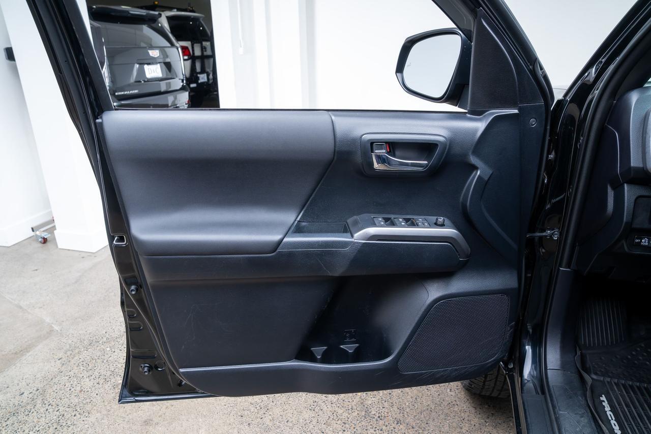 2019 Toyota Tacoma TRD Off-Road Technology Package TRD Off Road Package Portland OR