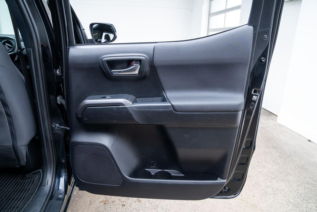 2019 Toyota Tacoma TRD Off-Road Technology Package TRD Off Road Package Portland OR