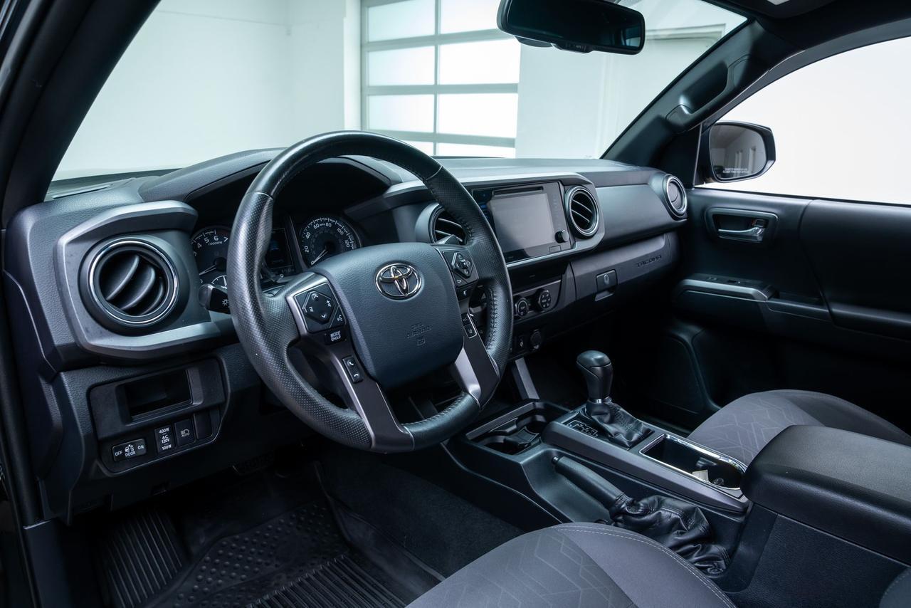 2019 Toyota Tacoma TRD Off-Road Technology Package TRD Off Road Package Portland OR