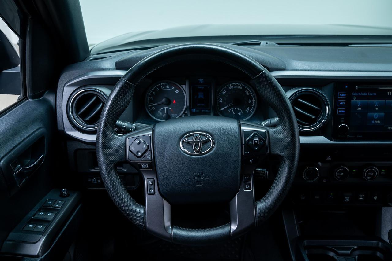 2019 Toyota Tacoma TRD Off-Road Technology Package TRD Off Road Package Portland OR