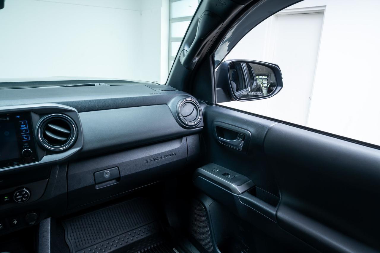 2019 Toyota Tacoma TRD Off-Road Technology Package TRD Off Road Package Portland OR