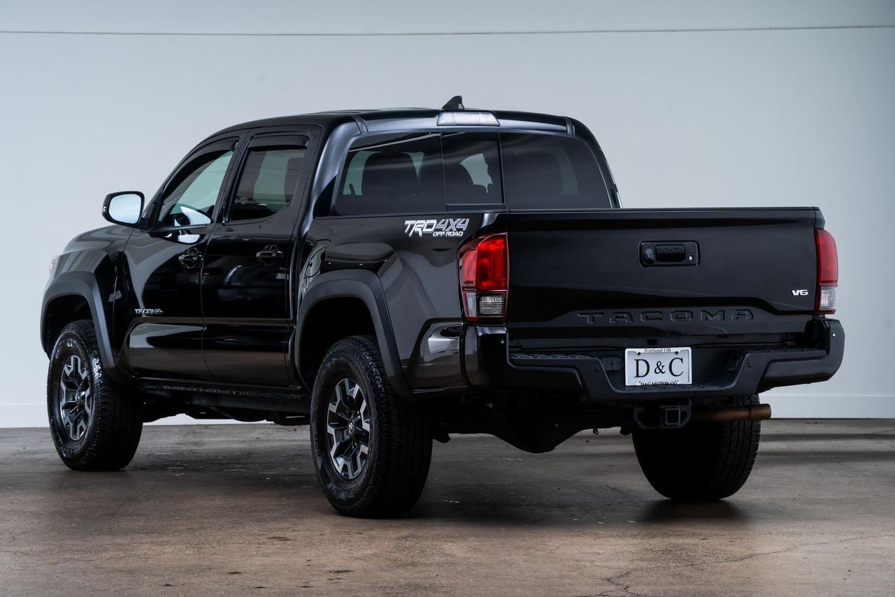 2019 Toyota Tacoma TRD Off-Road Technology Package TRD Off Road Package Portland OR