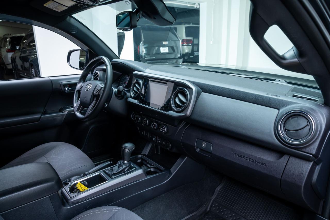 2019 Toyota Tacoma TRD Off-Road Technology Package TRD Off Road Package Portland OR