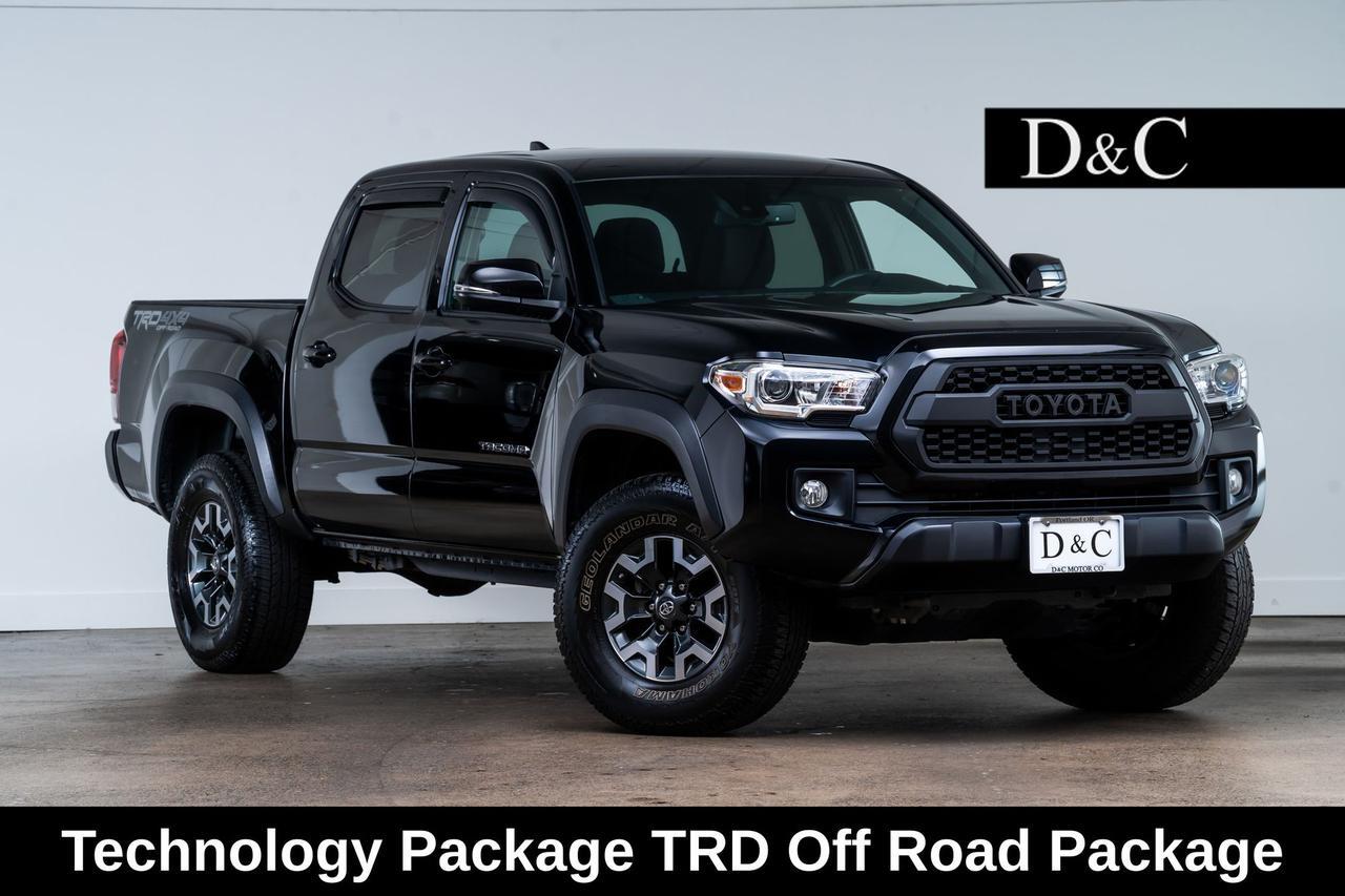 2019 Toyota Tacoma