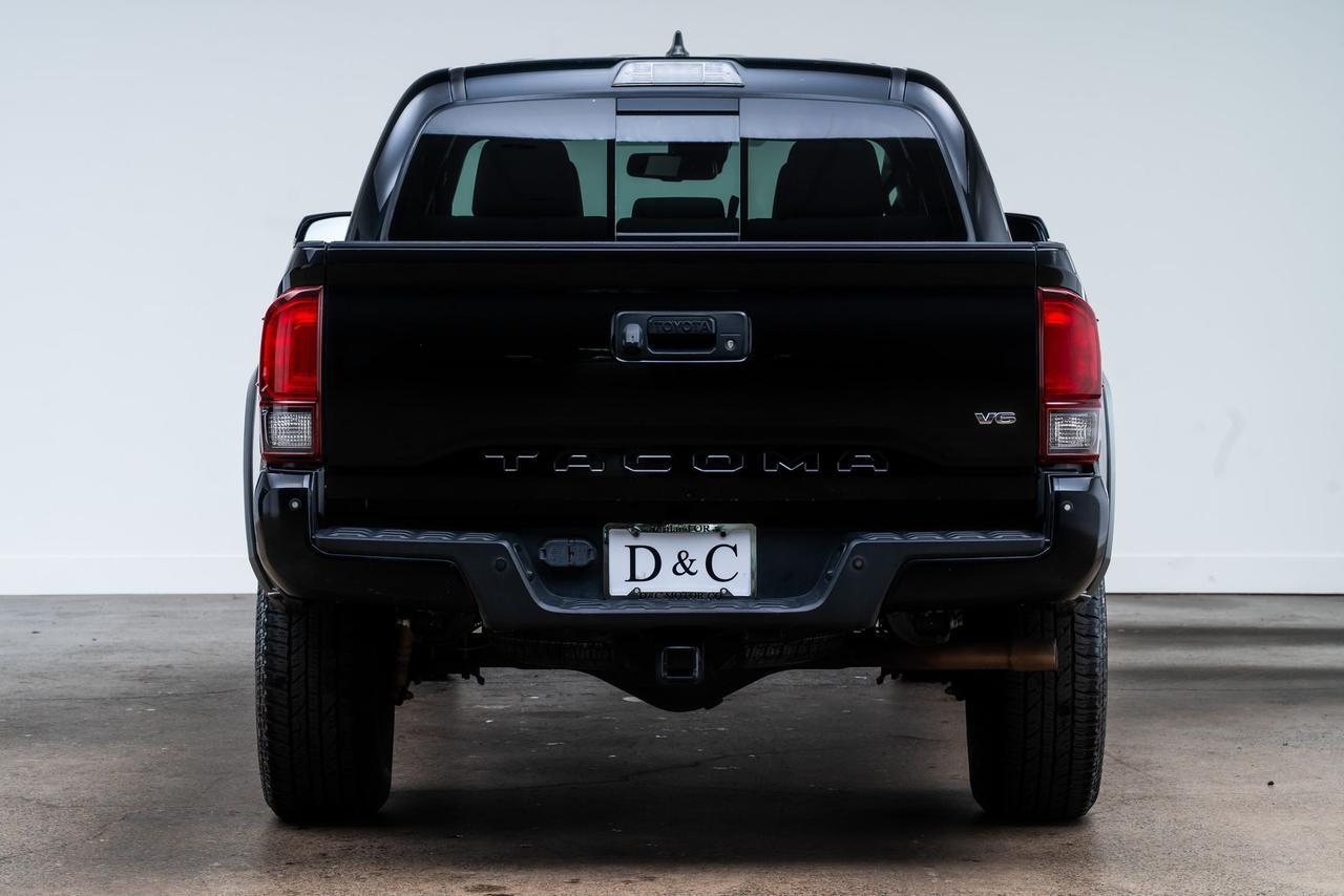 2019 Toyota Tacoma TRD Off-Road Technology Package TRD Off Road Package Portland OR