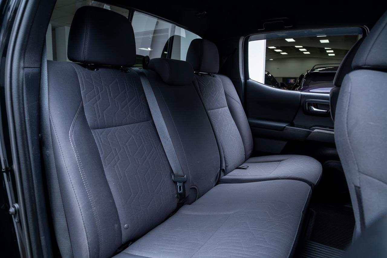 2019 Toyota Tacoma TRD Off-Road Technology Package TRD Off Road Package Portland OR