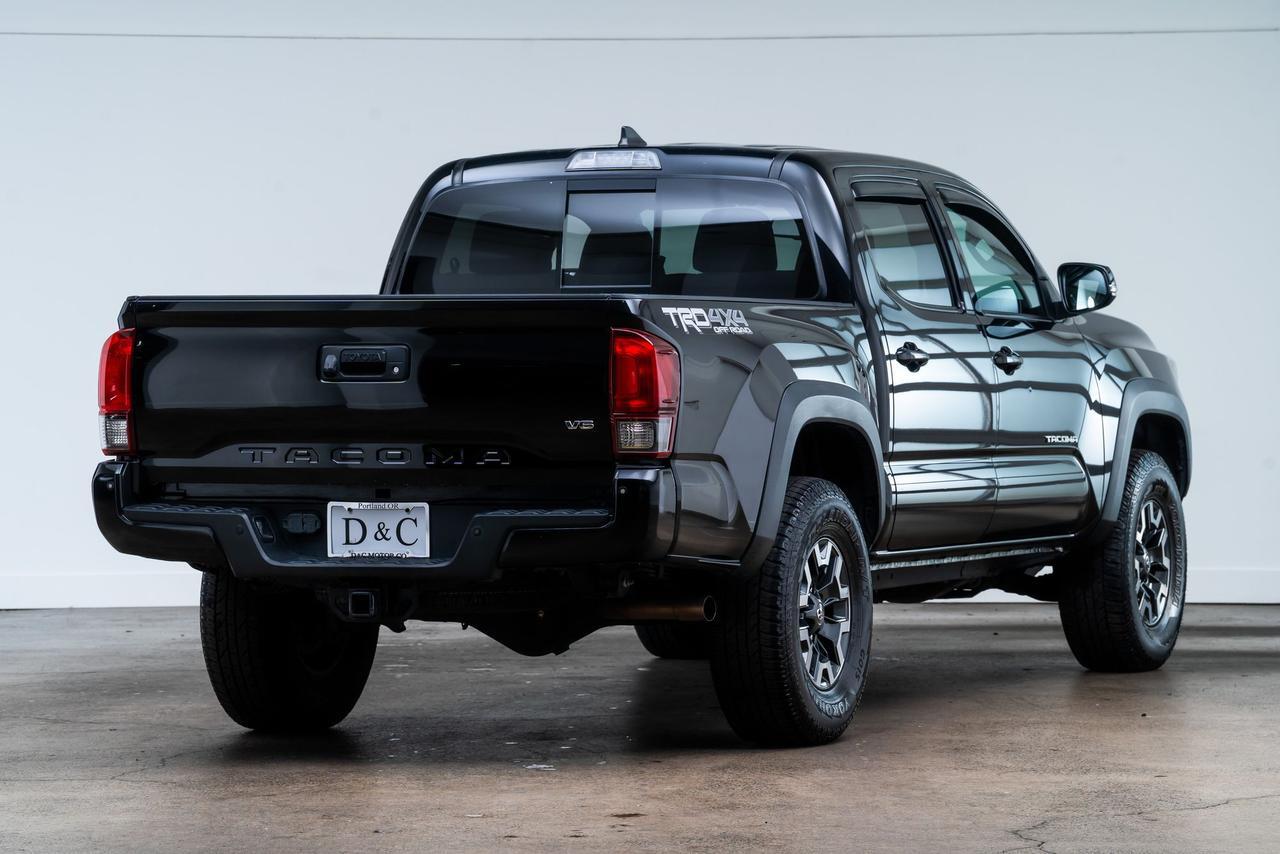 2019 Toyota Tacoma TRD Off-Road Technology Package TRD Off Road Package Portland OR